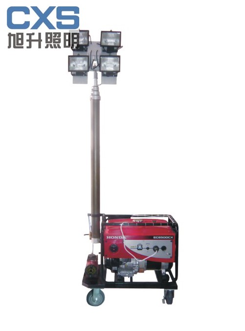 供应CQY6800全方位大型移动照明车，移动车灯，应急抢修灯